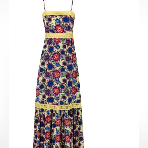 Marina Ruy Barbosa Maxi Dress - Picture 2 of 13